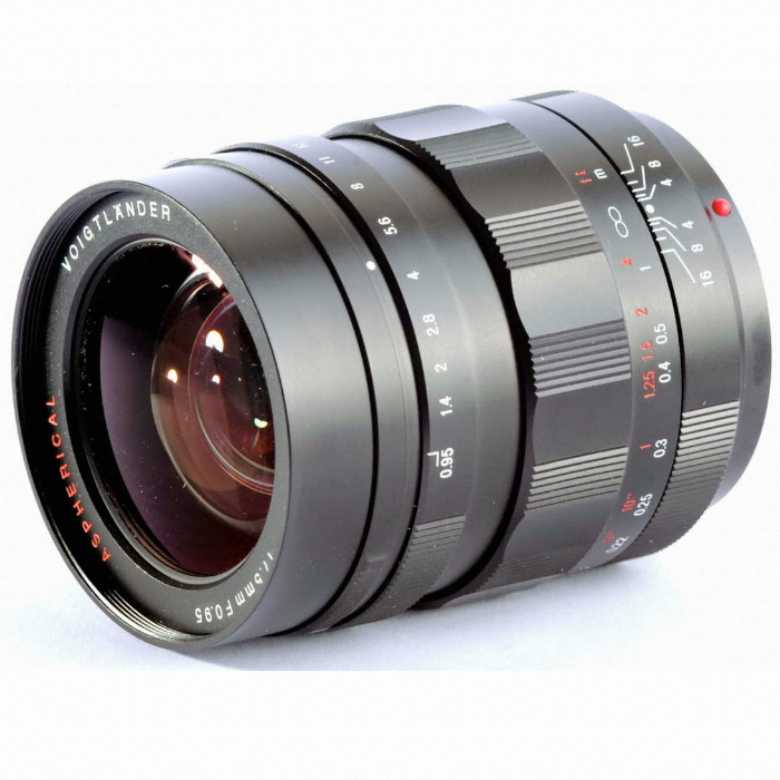 보이그랜더 NOKTON 17.5mm F0.95 M포서드용 (해외구매)_이미지