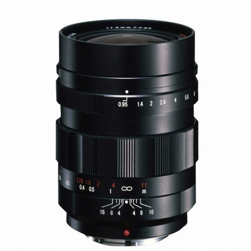 ���̱׷��� NOKTON 17.5mm F0.95 M�������