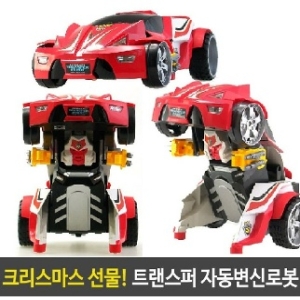 변신 자동 트랜스퍼 로봇 자동차 원격 조종 무선 회전 뭐 사줄지 고민될 땐