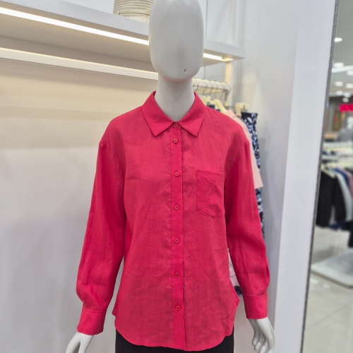 꼼빠니아 마 100% 포켓셔츠 CAFU4-WRC130_JK