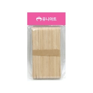 나무하드바 대 /아이스크림막대 나무스틱 만들기재료