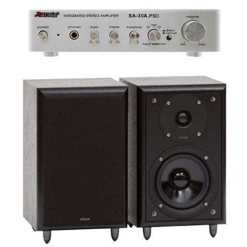 SA-30A PSD + 엘탁스 Monitor 1 MK2
