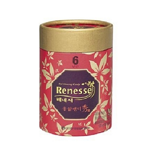 정관장 레네세 홍삼캔디 수(秀) 120g (10개)_이미지