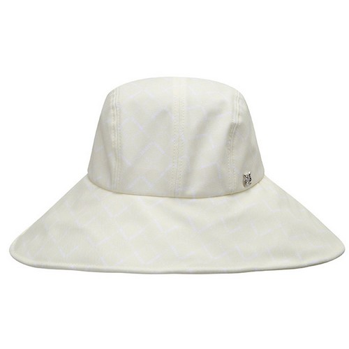 링스 로고 프린트 햇 L21D1CP356_YL_이미지
