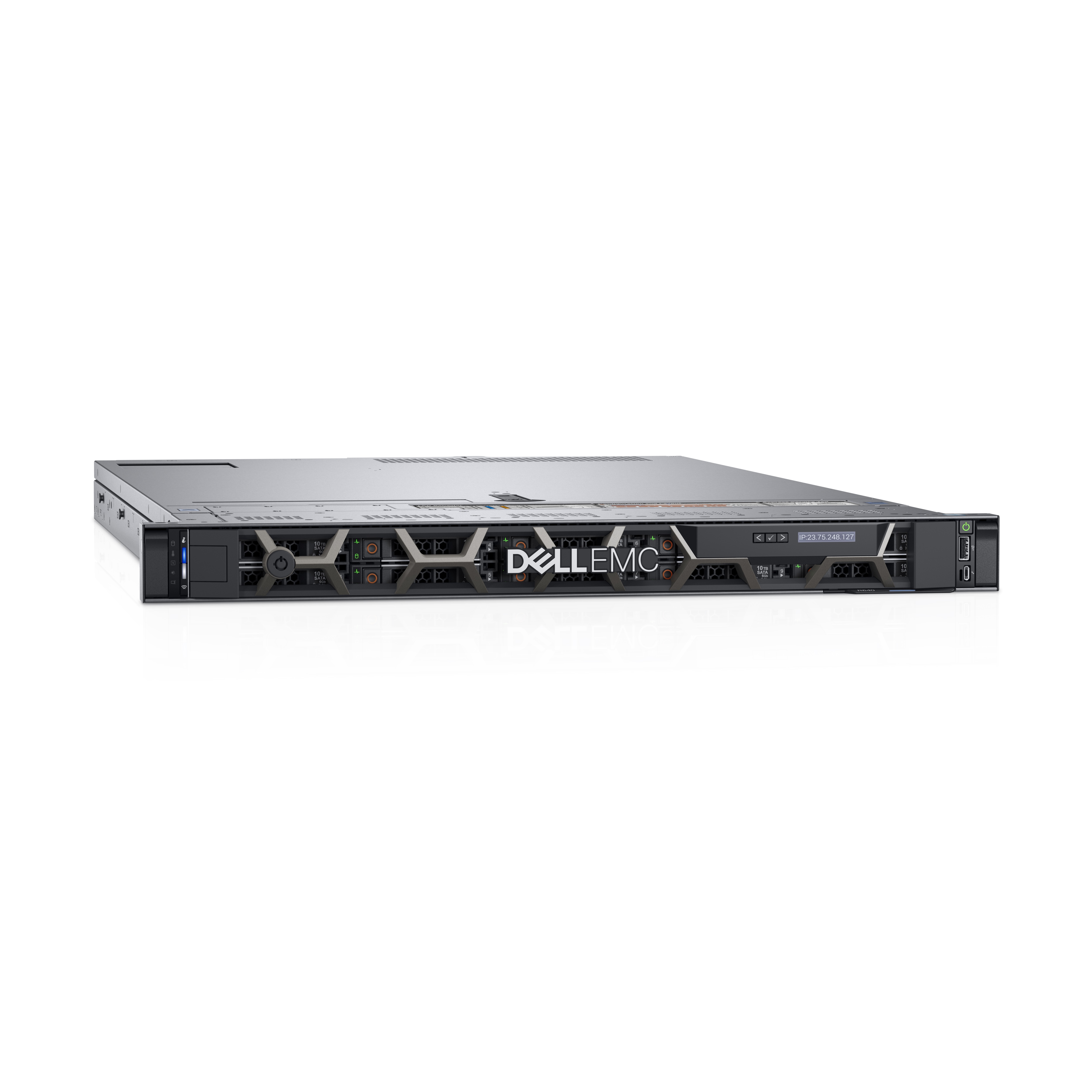 DELL 파워엣지 R640 G6240R (8GB, SSD 480GB + 2TB)_이미지