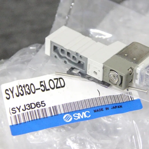  5 방향 솔레노이드 밸브 직접 배관 SYJ3140-5G SYJ3140-5GZ SYJ3140-5GZD