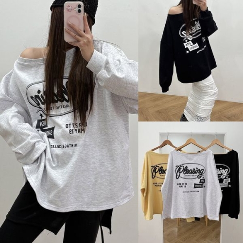 아이우먼 위쉬몰 GB 플리징오프숄더티셔츠 X271H602 빅사