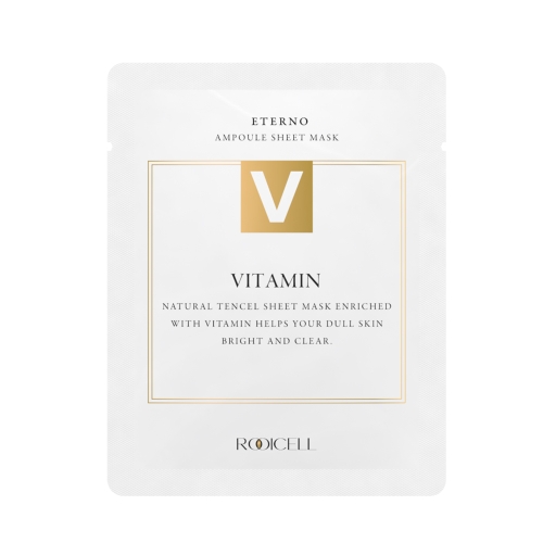 라이프투게더 루이셀 에떼르노 비타민 앰플 시트 마스크팩 10매