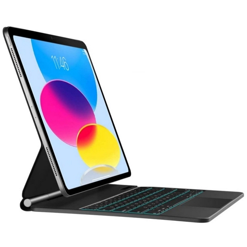 아이친구 iPad 10세대 블루투스 매직 키보드 케이스_이미지