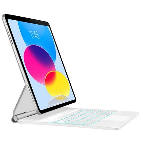아이친구 iPad 10세대 블루투스 매직 키보드 케이스_이미지