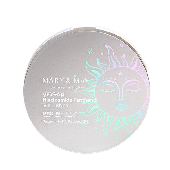 마리엔메이 비건 나이아신아마이드 판테놀 선쿠션 25g (1개)