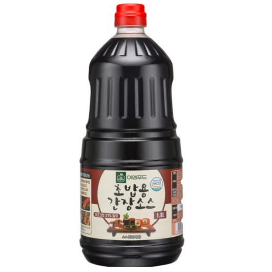 초밥용 간장소스 1.8L
