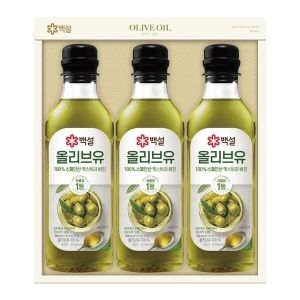 압착 올리브유 2호