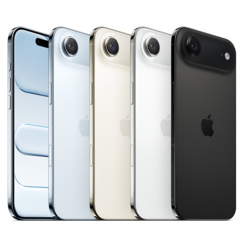 APPLE 아이폰 에어 256GB, KT 기기변경 완납 (단말할인(공통지원))_이미지