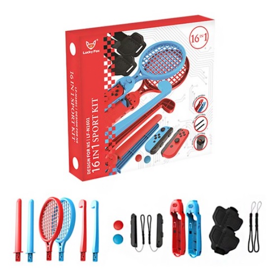 닌텐도 스위치 스포츠 올인원 키트 16in1_이미지