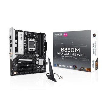 ASUS B850M MAX GAMING WIFI STCOM