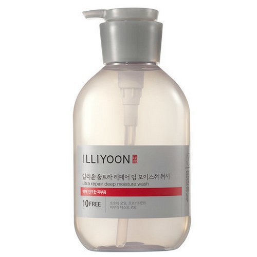 일리윤 울트라 리페어 딥 모이스춰 워시 500ml (1개)_이미지