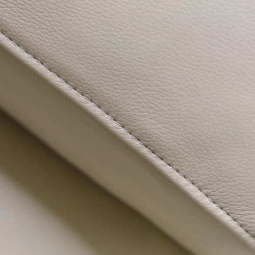 다우닝 모도 전체 내추럴 천연가죽 소파 4인용 (스툴별도)_이미지