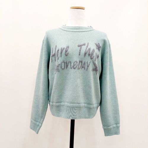 포커스 덤블프린트니트티 FW5K3KT3248MT_SH