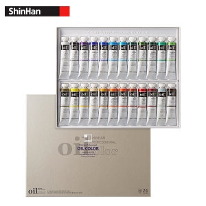 신한화구 전문가용 오일컬러 20ml이미지입니다. 누르면 해당 게시물로 새창이동합니다.