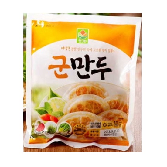 군만두 350g (5개)_이미지
