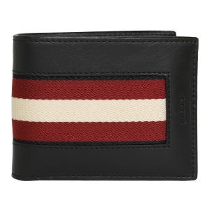 발리 반지갑 BYDAN HP 100 BLACK 남성 반지갑