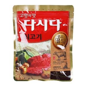 CJ�������� �鼳 �ٽô� ��ǰ ��� ����� 250g