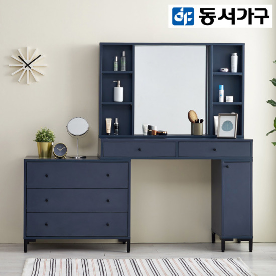 동서가구  제이스 화장대 800
