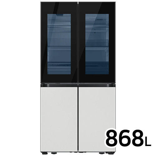 삼성전자 비스포크 AI 하이브리드 코타 RF91DB98J1 (화이트)_이미지