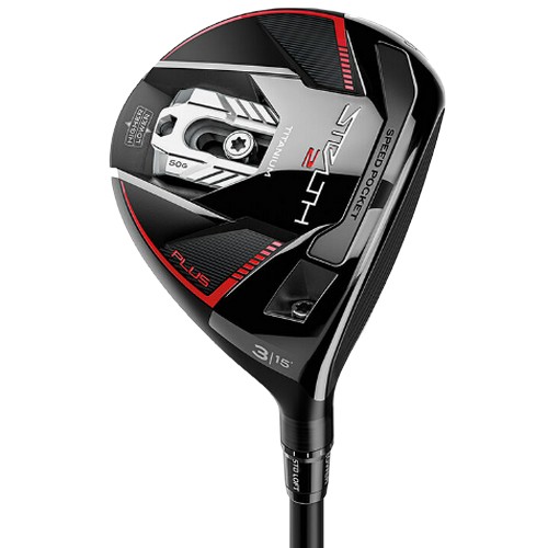 테일러메이드 스텔스2 플러스 커스텀 페어웨이우드+벤투스 샤프트 (레드 병행)