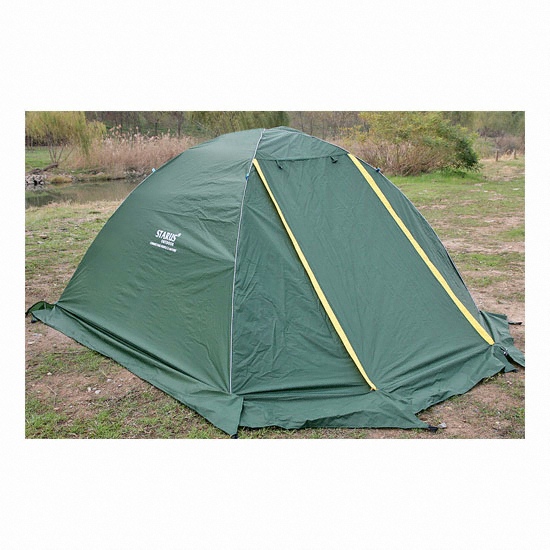 대건실업 스타루스 살사 돔 텐트 두랄루민폴 (그라운드시트 포함)