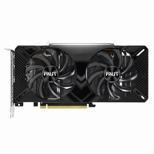 PALIT 지포스 GTX 1660 Dual OC D5 6GB_이미지