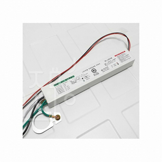 동양조명 LED 매입 평판등 50W (128X32cm)_이미지