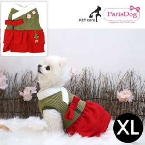 패리스독 새색시 개량 한복 (S~XL)이미지입니다. 누르면 해당 게시물로 새창이동합니다.