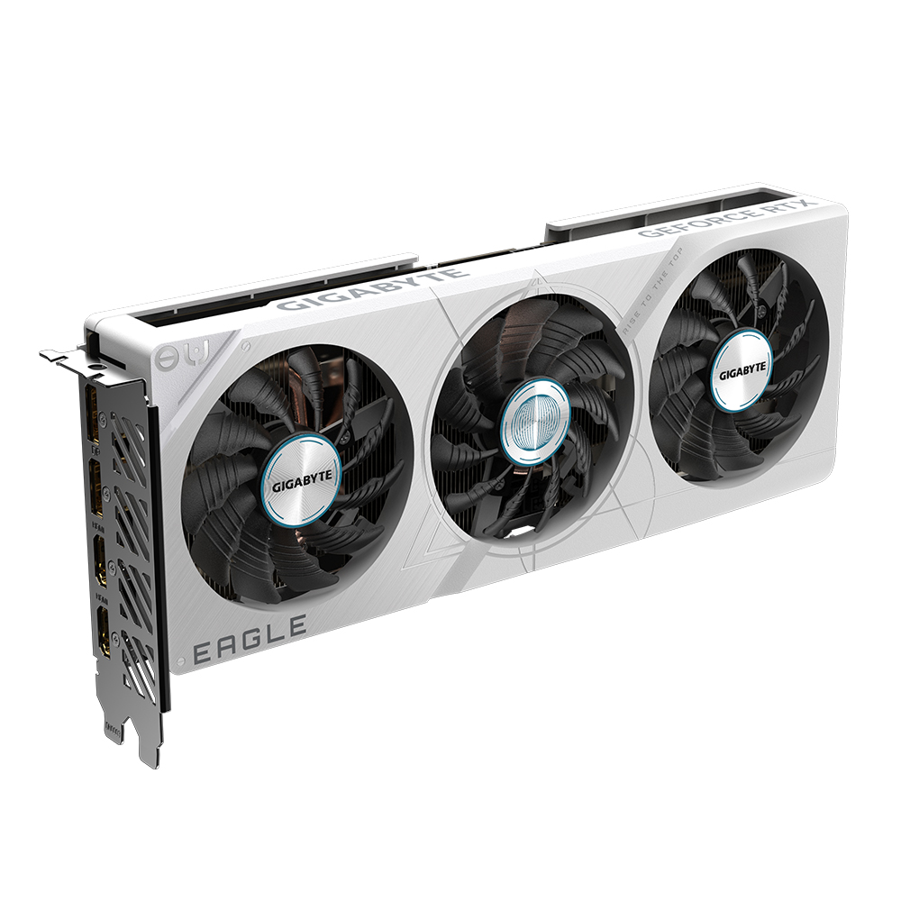 GIGABYTE 지포스 RTX 4060 Ti EAGLE OC ICE D6 8GB 제이씨현_이미지