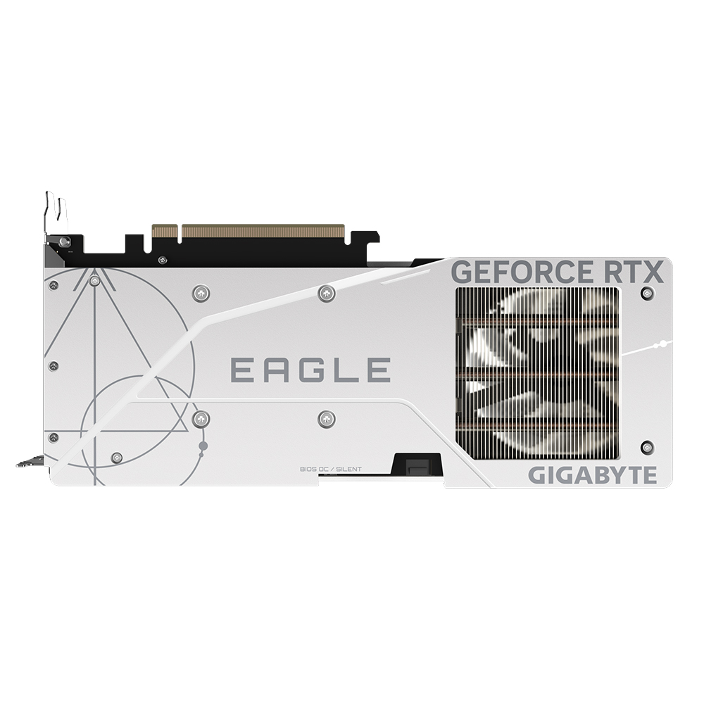 GIGABYTE 지포스 RTX 4060 Ti EAGLE OC ICE D6 8GB 제이씨현_이미지