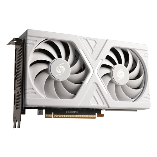 리드텍 WinFast 지포스 RTX 5060 HURRICANE WHITE D7 8GB_이미지