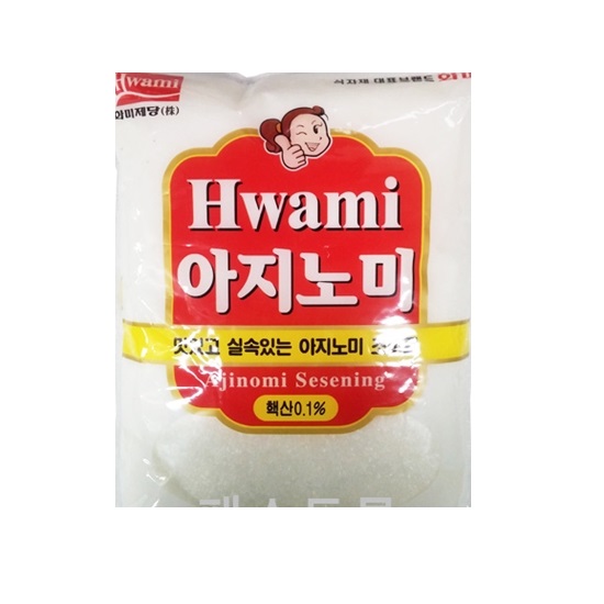 화미(Hwami) 아지노미 3kg (6개)