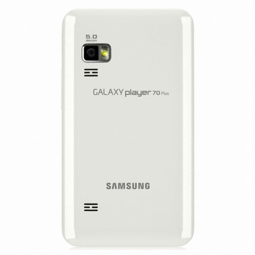 삼성전자 YEPP YP-GB70D 갤럭시 플레이어 Plus (16GB)_이미지