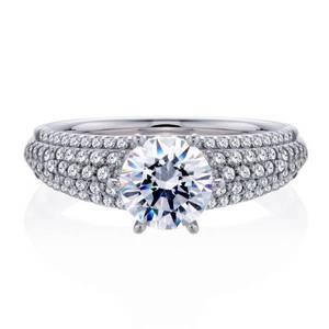 �ϳ����̾Ƹ�� ��� F SI2 3EX 18K 1ĳ�� õ�� ���̾Ƹ�� ��ȥ ���� īŸ���� HNDR1C273