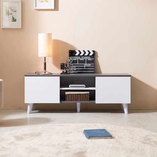 솜씨방가구  나엘 모던 TV 거실장 1200