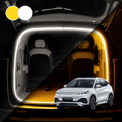 벤딕트 BYD 아토 3 식빵등 자동차 실내등 LED_이미지