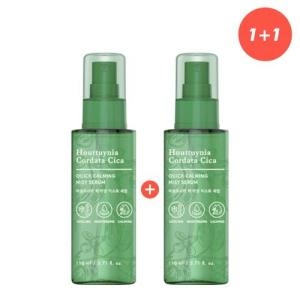 1+1 어성초시카 퀵카밍 미스트 세럼