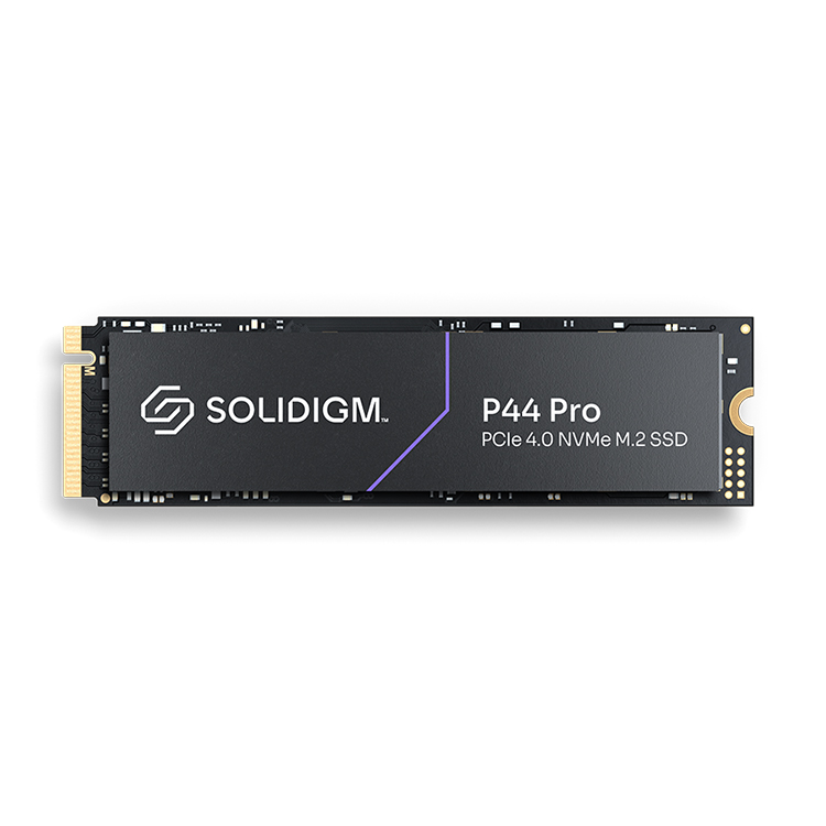 솔리다임 P44 Pro M.2 NVMe 벌크 (512GB)