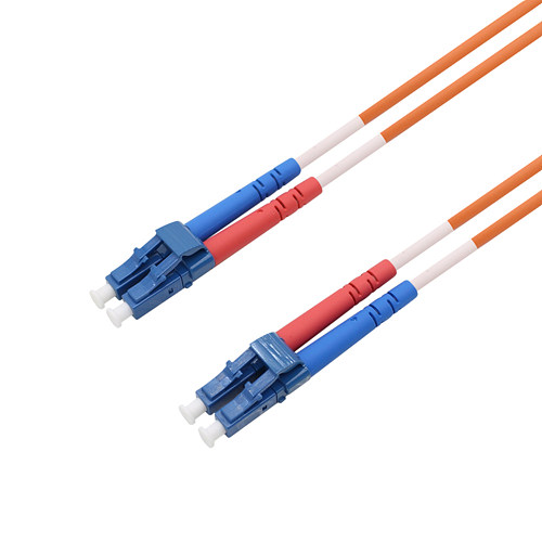 대원TMT 광 점퍼코드 OM1 LC-LC 멀티모드 케이블 (20m)_이미지