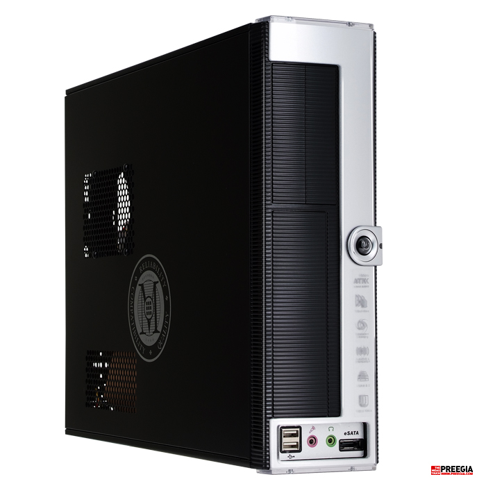 SL-10 Plus eSATA 블랙 (300W)