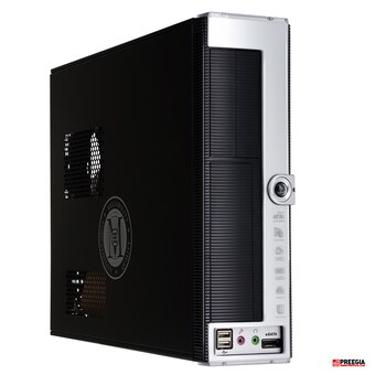 <b>마이크로닉스</b> SL-10 Plus eSATA 블랙 (300W)