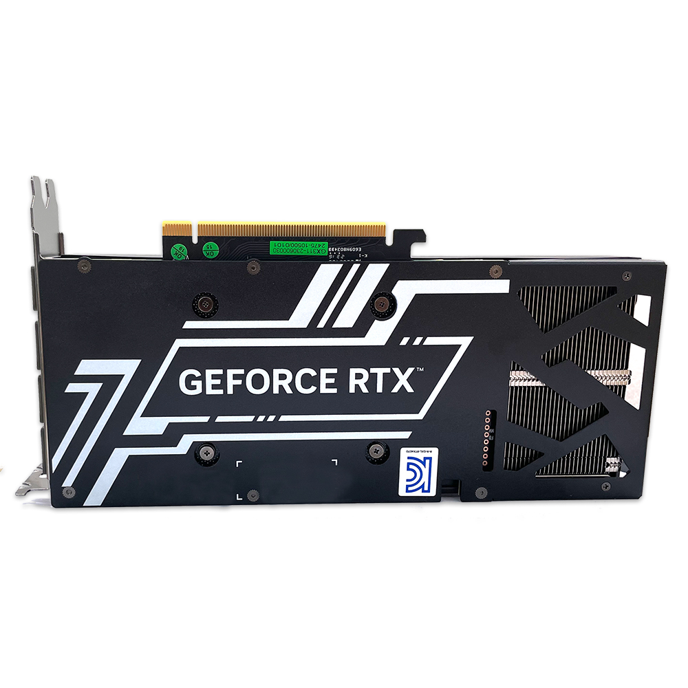 ������ BOY ������ RTX 4070 2X D6X 12GB