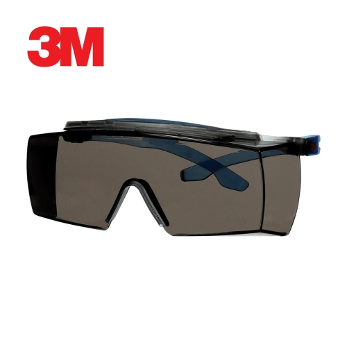3M 보안경 SF3702AS 회색렌즈 Secure FIT_이미지