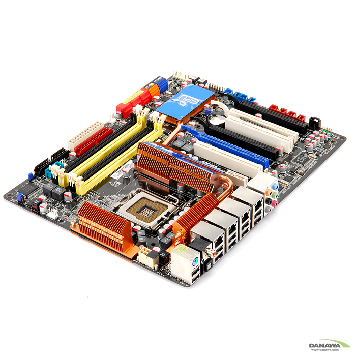 ASUS P5Q Premium 아이보라_이미지